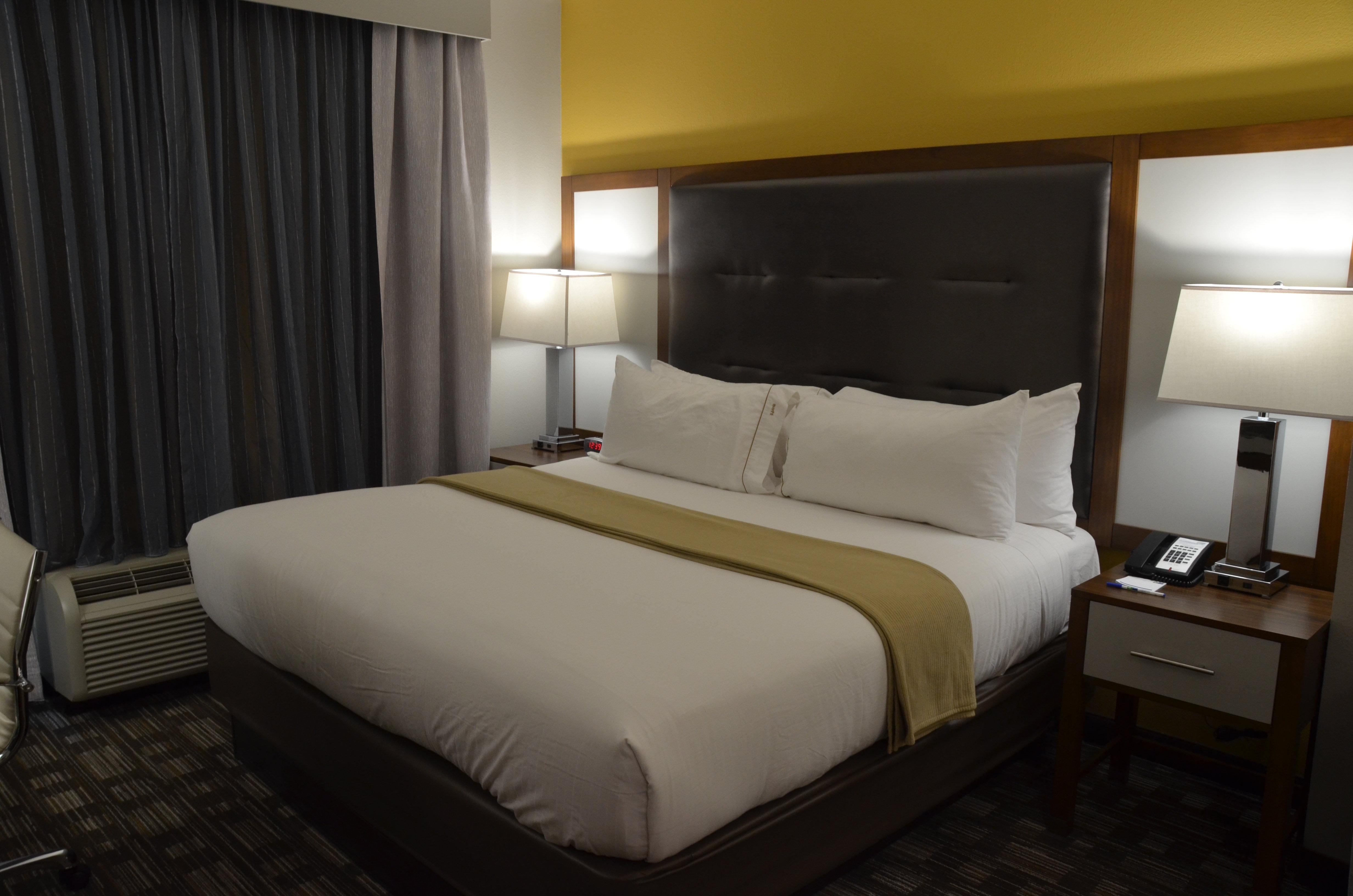 Holiday Inn Express & Suites Albany Exterior photo